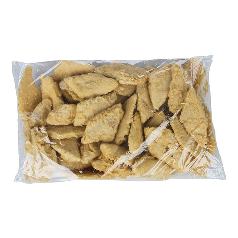 Original Piccadilly Pub Style Batter Cod Fillet, 2 Ounce of 64-107 Pieces, 10 Pound.