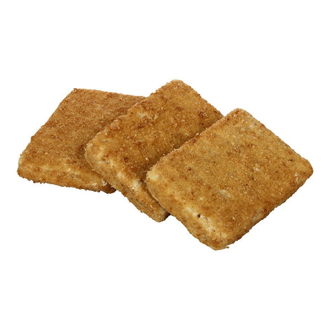 SeaCrisp Breaded Rectangle Alaska Pollock, 4 Ounce of 40 Pieces, 10 Pound.