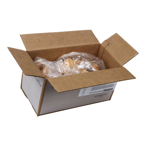 SeaCrisp Breaded Square Cod, 4 Ounce of 39-41 Pieces, 10 Pound.