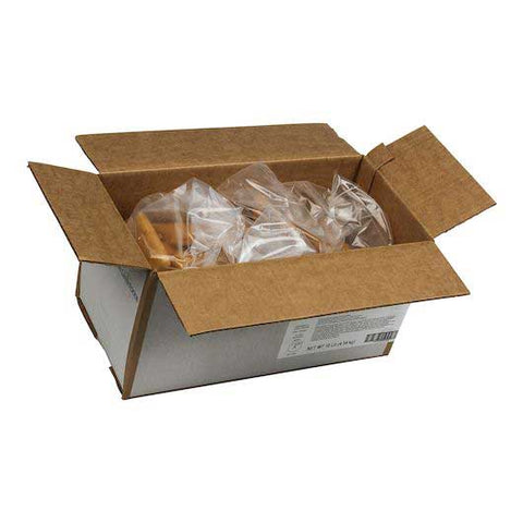 High Liner Foods Pre Cooked 4 Ounce Breaded Square Alaskan Pollock Portion, 5 Pound -- 2 per case