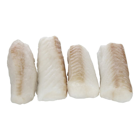 High Liner Foods Individually Quick Frozen Pacific Cod Portions, 2.25 ounce -- 71 per case