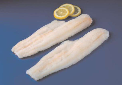 Icelandic Samband Of Iceland Seaside Cod Fillet, 15 Pound -- 3 per case.