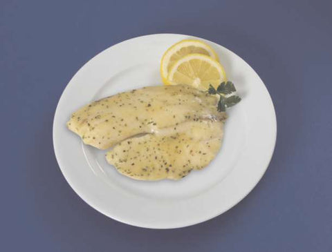 Tilapia Tonight Scampi Style Glaze Tilapia, 4 Ounce of 36-46 Pieces, 10 Pound.