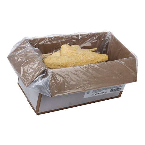 Big Bobs Belly Buster New England Style Battered Haddock Fillet, 10 Ounce of 14-19 Pieces, 10 pound.