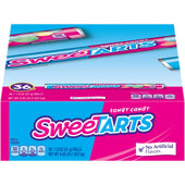 Nestle Sweetart Roll Candy, 1.80 Ounce - 36 per pack -- 10 packs per case.