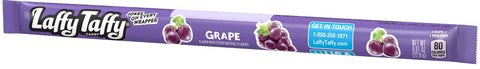 Laffy Taffy Grape Rope Candy, 0.81 Ounce -- 288 per case