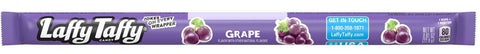 Laffy Taffy Grape Rope Candy, 0.81 Ounce -- 288 per case