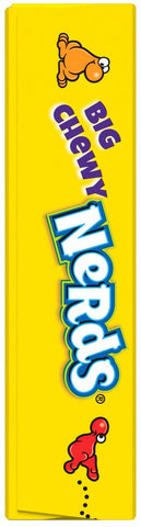 Nerds Concession Crunchy and Chewy Candy, 4.25 Ounce -- 12 per case
