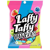 Laffy Taffy Laff Bites Candy, 6 Ounce -- 10 per case