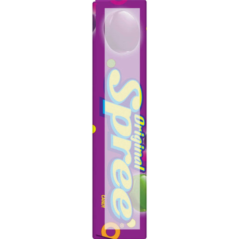 Spree Original Candy, 5 Ounce -- 12 per case.