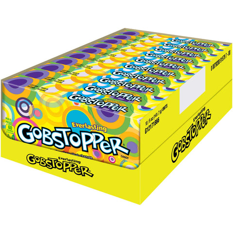 Gobstopper Sugar Candy, 5 Ounce -- 12 per case