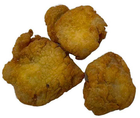 Sea Watch Batter Dipped Deorges Bank Quahog, 4 Ounce -- 24 per case