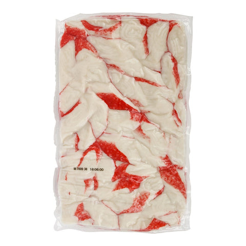 Trident Seafoods Leg A Sea Flake Imitation Crab Salad, 2.5 Pound -- 4 per case