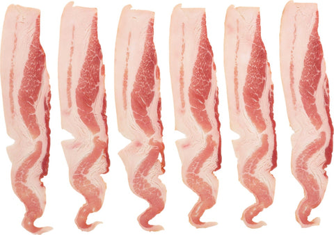 Wright Brand Regular Natural Applewood Smoked Bacon, 15 Pound.