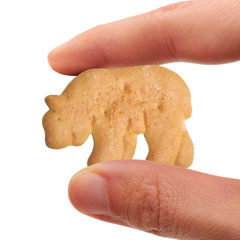 Austin Zoo Animal Cracker - 2 oz. pouch, 80 per case