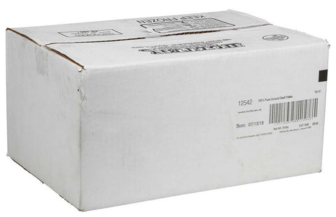 Holten 75/25 Pure Ground Beef Patty, 20 Pound