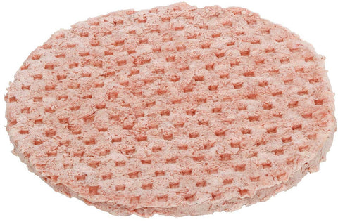 Holten 75/25 Pure Ground Beef Patty, 20 Pound
