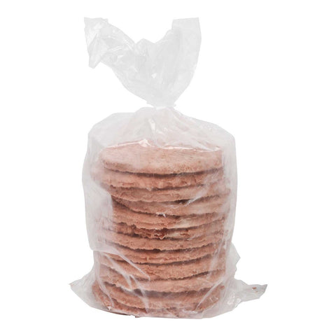 Holten 75/25 Beef Patty, 4 Ounce -- 24 per case.