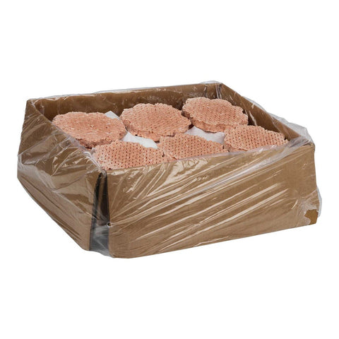 Holten 75/25 Beef Patty, 5.33 Ounce -- 30 per case.