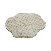 Holten Meat 4-1 Salisbury Steak - Beef Patty Hamburger, 40 Pieces of 4 Ounce, 10 Pound
