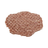 Claim to Fame 4-1 Homestyle Beef Patty Hamburger, 40 Pieces of 4 Ounce, 10 Pound.