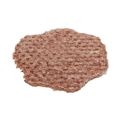Claim to Fame 4-1 Homestyle Beef Patty Hamburger, 40 Pieces of 4 Ounce, 10 Pound.
