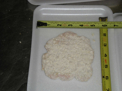 Holten Breaded Pork Loin Fritter, 3-5 Ounce -- 80 per case.