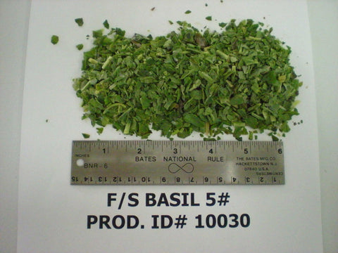 SupHerb Fresh Basil, 5 Pound.