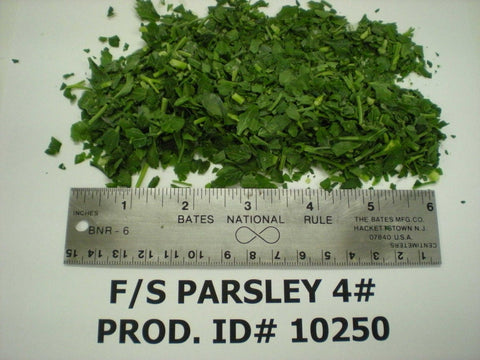 SupHerb Farms Parsley, 4 Pound.
