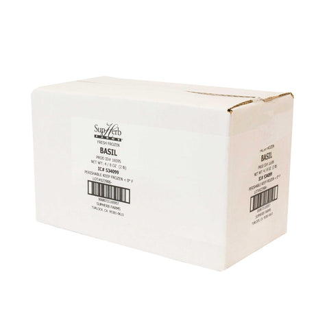 SupHerb Fresh Basil, 8 Ounce -- 4 per case.
