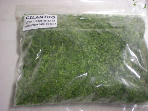 SupHerb Fresh Cilantro, 8 Ounce -- 4 per case.