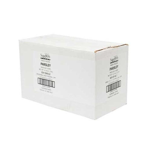 SupHerb Farms Parsley, 8 Ounce -- 4 per case.