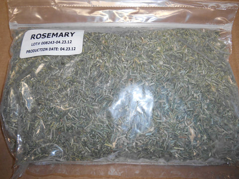 SupHerb Farms Rosemary, 8 Ounce -- 4 per case.