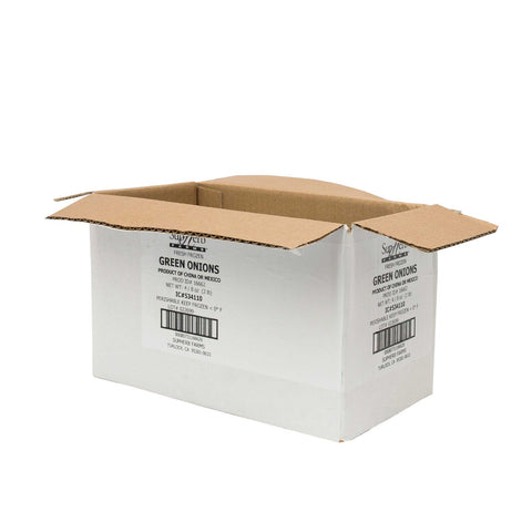 SupHerb Fresh Specialty Onion Green Vegetables, 8 Ounce -- 4 per case.