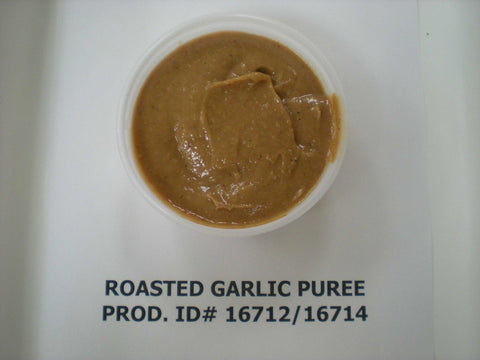 SupHerb Farms Roasted Garlic Puree, 1 Pound -- 4 per case.