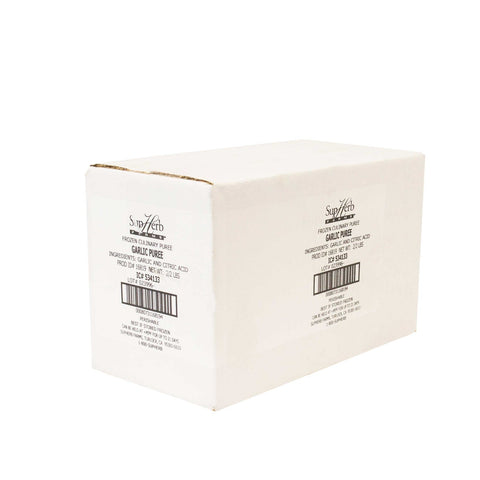 SupHerb Farms Garlic Puree, 2 Pound -- 2 per case.