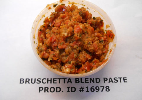 SupHerb Farms Bruschetta Blend Paste, 1.5 Pound -- 2 per case.