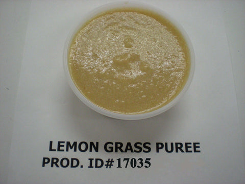 SupHerb Farms Lemon Grass Puree, 1.75 Pound -- 2 per case.