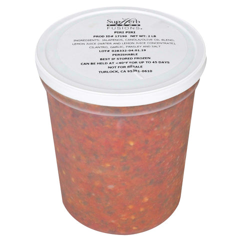 SupHerb Farms Piri Piri, 2 Pound -- 2 per case.