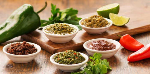 SupHerb Farms Chimichurri SRP, 2 Ounce -- 110 per case
