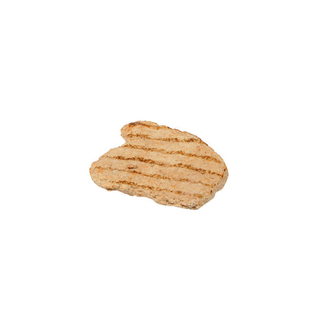 Advance Food Chopped Pork Patties, 3.20 Ounce -- 50 per case.