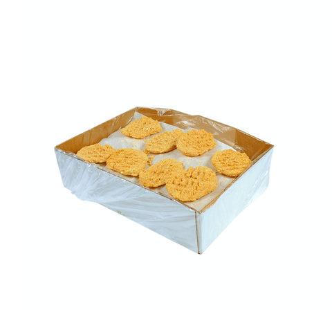 Advance Food Super Crispy Pork Loin Fritter, 4 Ounce -- 40 per case.