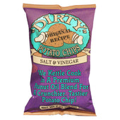 Dirty Sea Salt and Vinegar Potato Chips, 2 Ounce -- 25 per case.