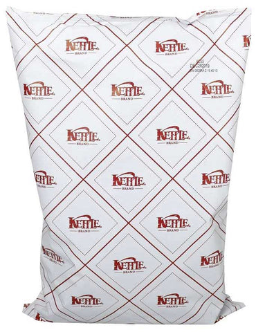 Kettle Foods Sea Salt Potato Chips, 13 Ounce -- 9 per case.