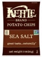 Kettle Foods Potato Chips - Shipper -- 72 per case.