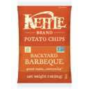 Kettle Foods Potato Chips - Shipper -- 72 per case.