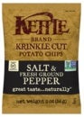 Kettle Foods Potato Chips - Shipper -- 72 per case.