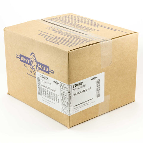 Best Maid Chocolate Chip Cookie Dough, 1 Ounce -- 240 per case.