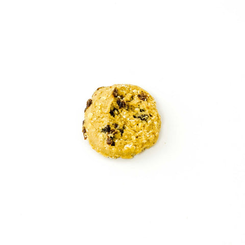 Best Maid Cookie Dough - Oatmeal Raisin, 1 Ounce -- 240 per case.