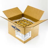 Best Maid Oatmeal Raisin Homestyle Cookie Dough, 1.0 Ounce -- 240 per case.